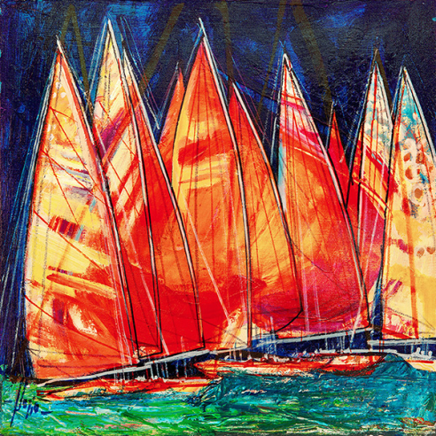 Regata Notturna I