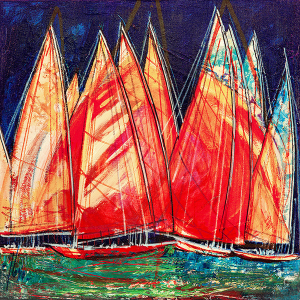 Regata Notturna II