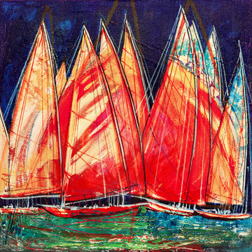 Regata Notturna II