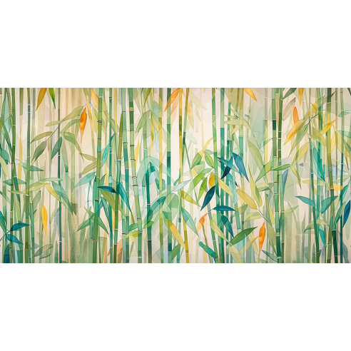 Bamboo Panel II