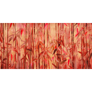 Bamboo Panel III