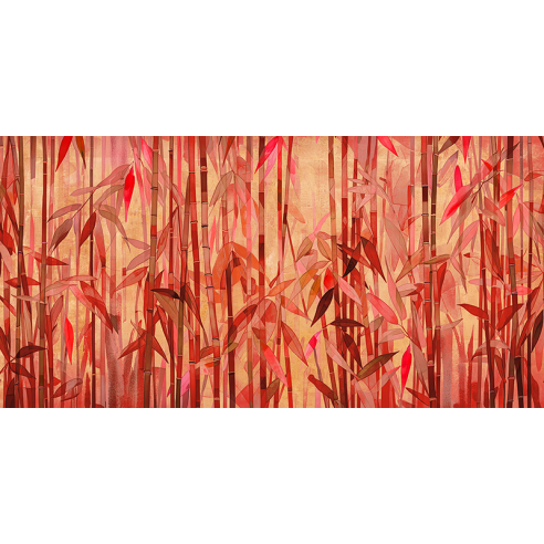 Bamboo Panel III