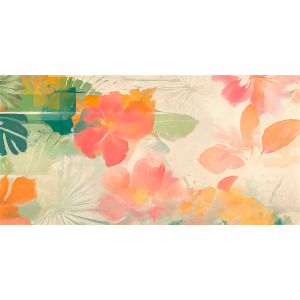 Floral Panel 3