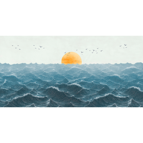 Misty Sea