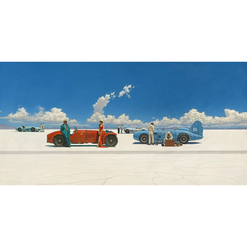 Salt Plains (detail)