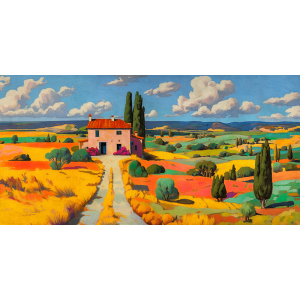 Farm in the Country