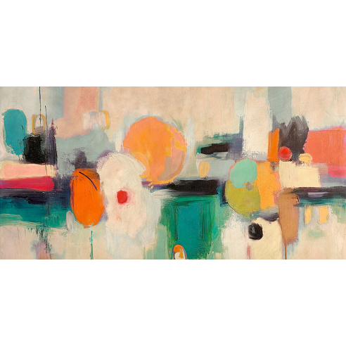 Colorful Shapes (detail)