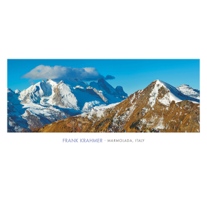 Marmolada, Italy