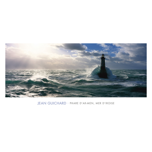 Phare d'Ar-Men, Mer d'iroise
