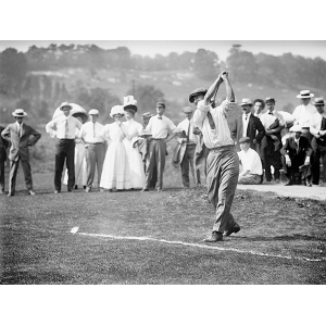 Golf Tournament, USA 1908