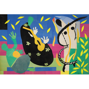La Tristesse du roi, 1952