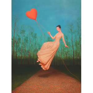 Flying Lady