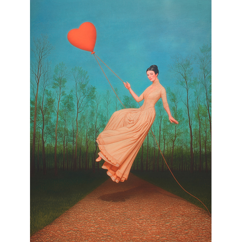 Flying Lady
