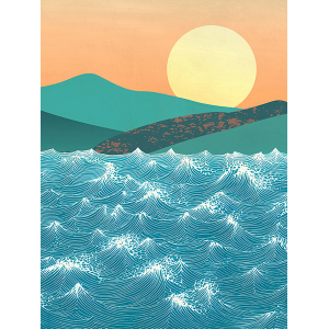 Waves (detail V)