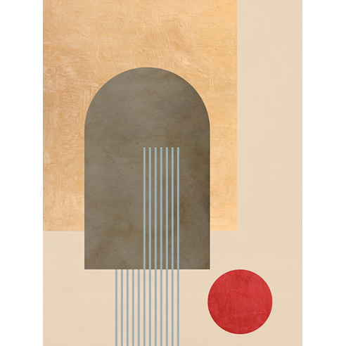 Modernist Composition V