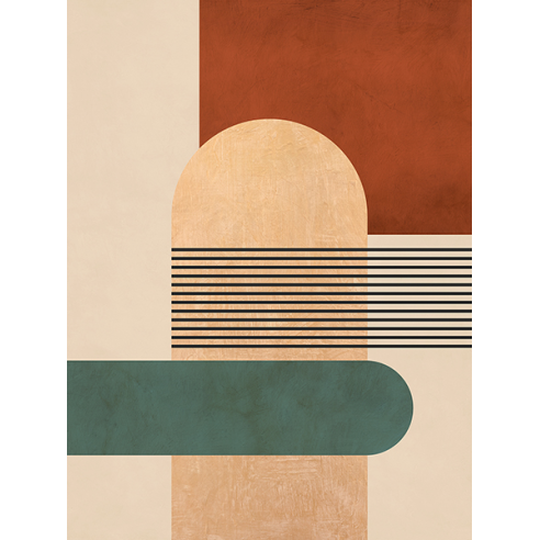 Modernist Composition VI