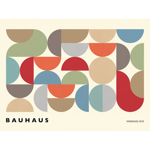 Hommage to Bauhaus II