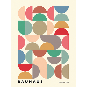 Hommage to Bauhaus III