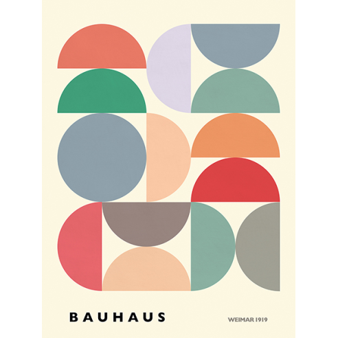 Hommage to Bauhaus V