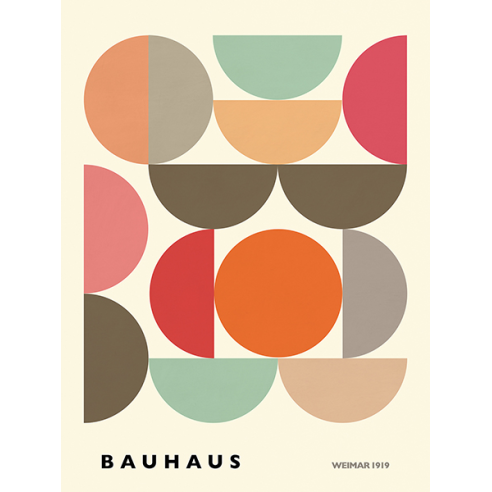 Hommage to Bauhaus VI