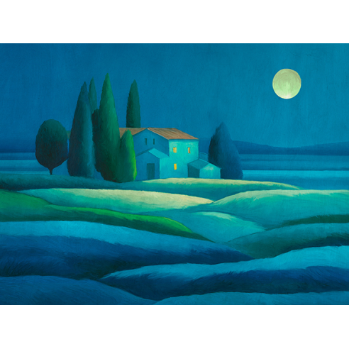 Notte sui campi
