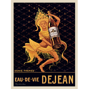 Eau de vie, Dejean
