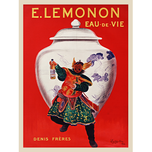 Eau de vie, E. Lemonon