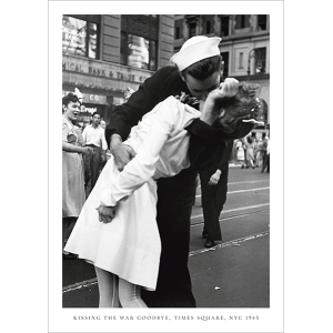 Kissing the War Goodbye,...