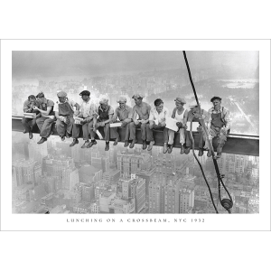 Lunching on a Crossbeam, 1932 