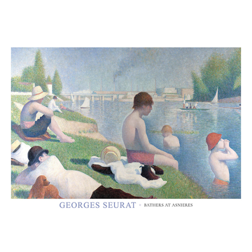 Bathers at Asnieres