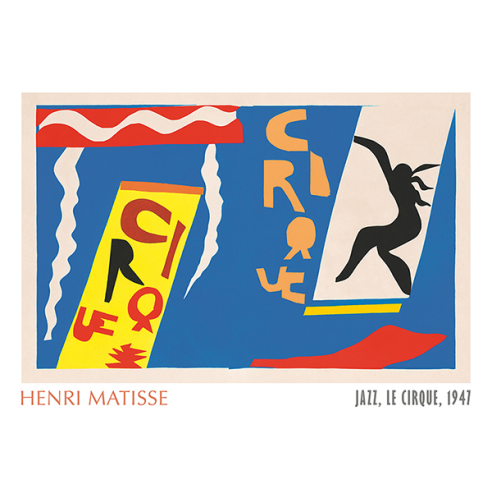 Jazz, Le cirque, 1947