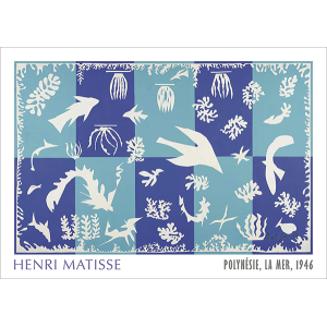 Polynésie, la mer, 1946