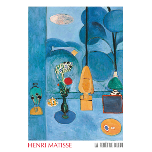 La Fenêtre bleue