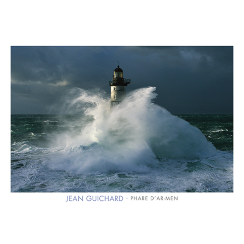 Phare d'Ar-Men