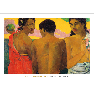 Three Tahitians