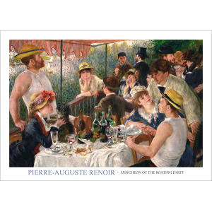 Luncheon of the Boating Party