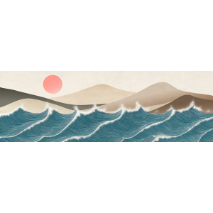 Stormy Sea