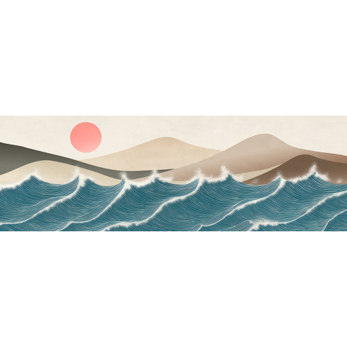 Stormy Sea